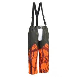 Cuissard predator &agrave; bretelles Percussion M/L