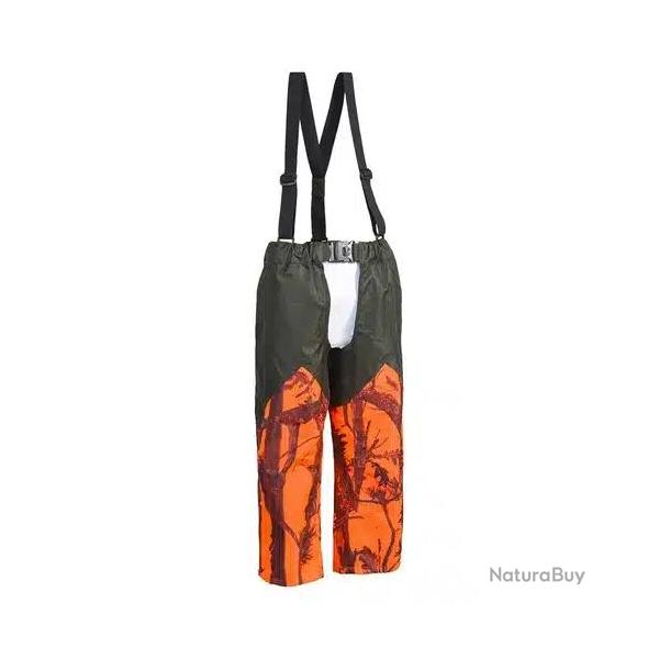 Cuissard predator � bretelles Percussion M/L