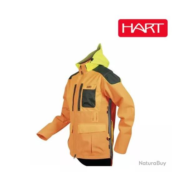 Veste de traque wildpro j xhp Hart