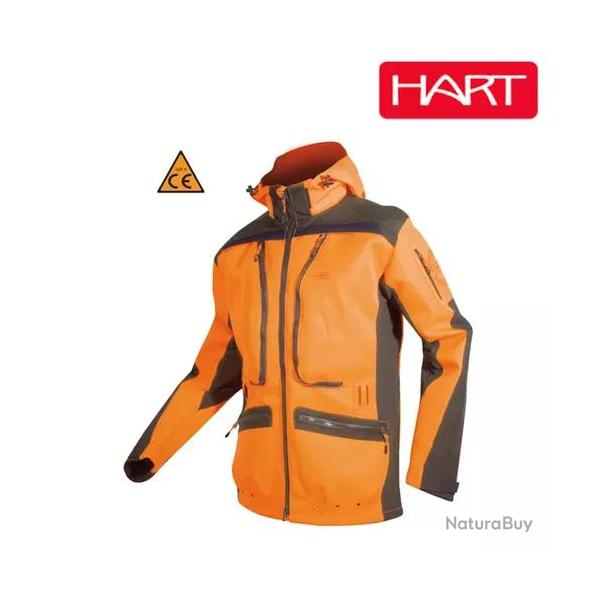 VESTE DE TRAQUE HART IRON 2 J