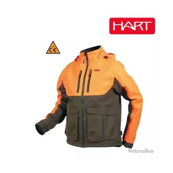 Veste de traque aran eco j Hart