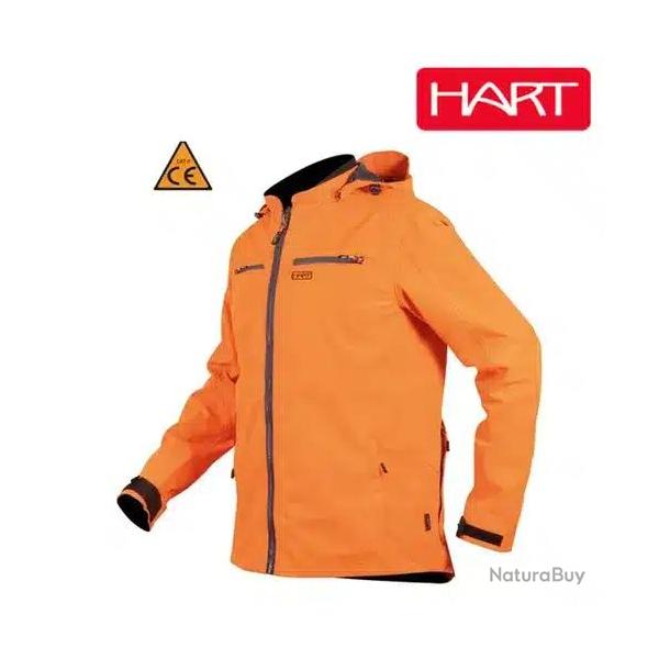 Veste de traque aldatz j Hart