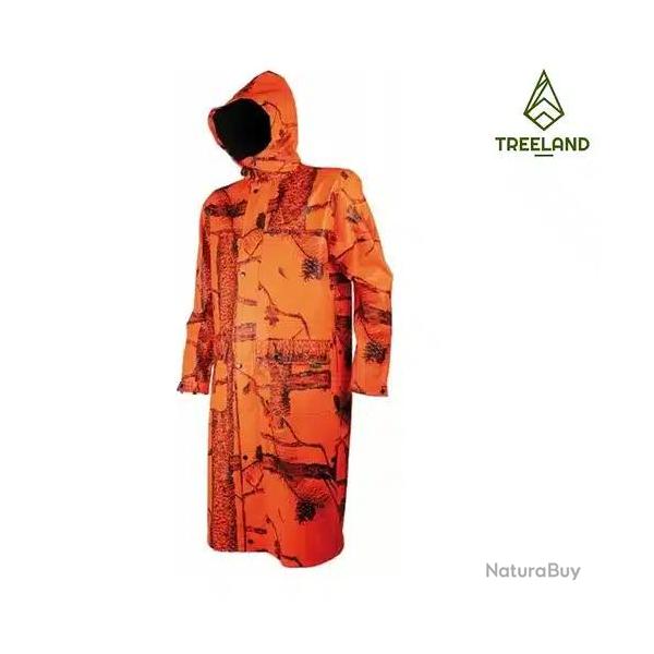 Manteau de pluie camo treeland M