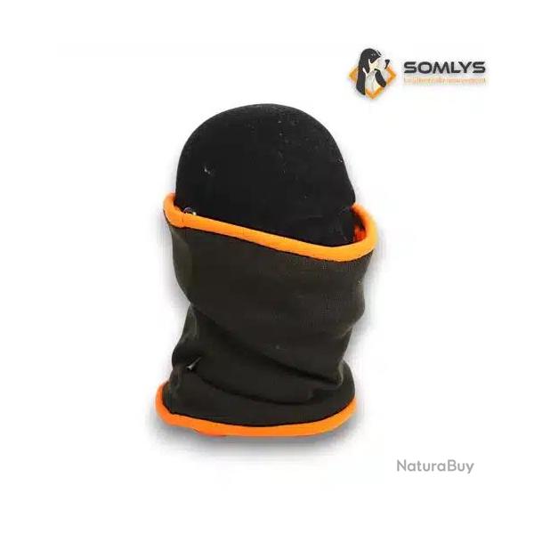 Tour de coup reversible Somlys Taille unique