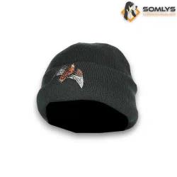 Bonnet thinsulate becasse Somlys Taille unique