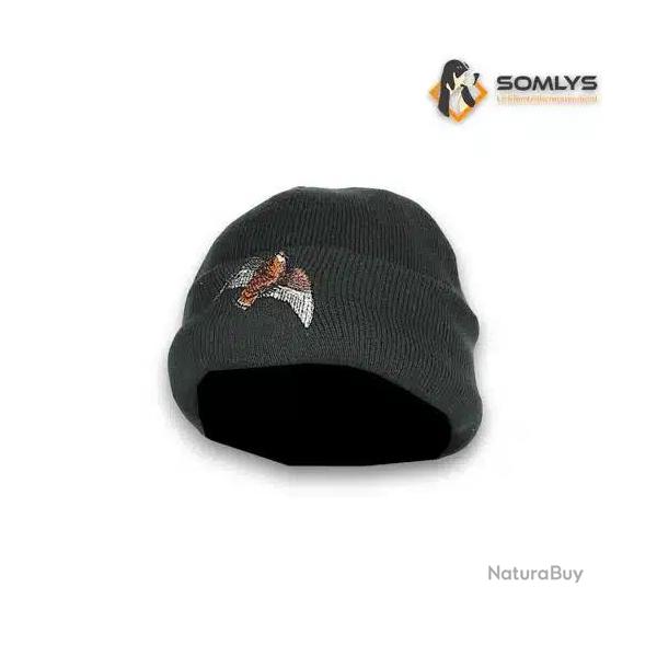 Bonnet thinsulate becasse Somlys Taille unique