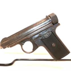 Pistolet Sauer & Sohn Model 1913 cal 7.65 - Occasion Plaintel