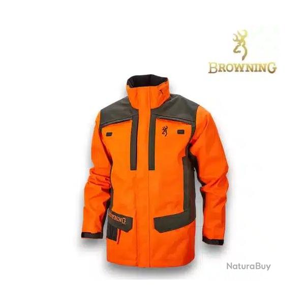 Veste de traque Browning Parka Tracker