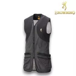 Gilet de  trap classic anthracite Browning XL