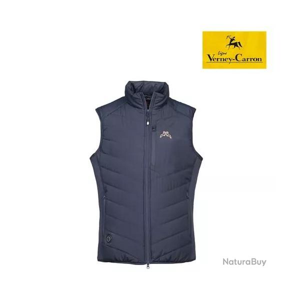 Gilet chauffant avec batterie incluse Verney Carron