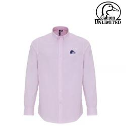 Chemise raye rose gabion unlimited xxl