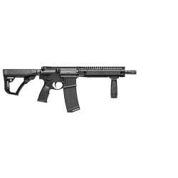 Carabine daniel defense ddm4 300s 1.03" cal  300 AAC BLK Plaintel