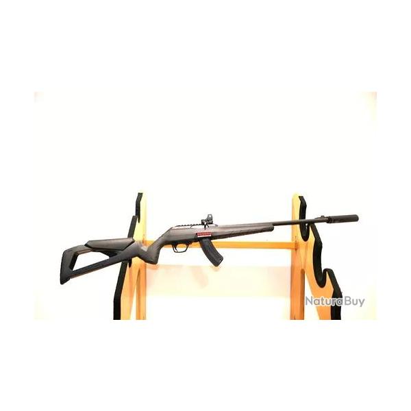 Pack carabine semi auto Winchester wildcat chargeur 10+15 coups cal 22lr - Occasion Plaintel