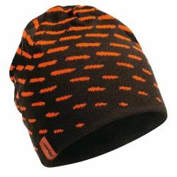 Bonnet reversible marron Blaser Taille unique