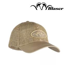 Casquette en paille Blaser Taille unique