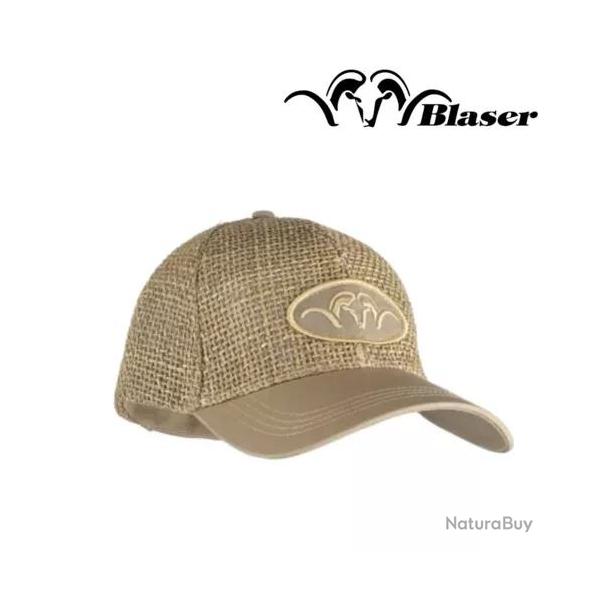 Casquette en paille Blaser Taille unique