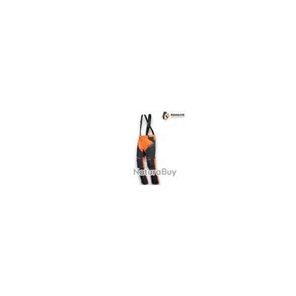 Pantalon de traque indestructor Somlys 46