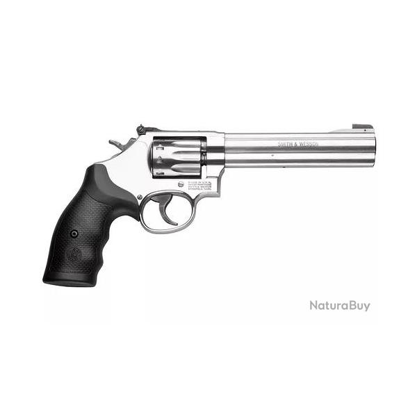 Revolver smith &amp; wesson mod 617 cal 22lr Carhaix