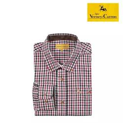 Chemise manches longues valencay Verney Carron XL
