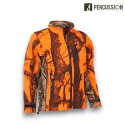 Blouson enfant softshell Percussion