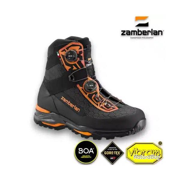 Chaussures rondane gtx rr boa zamberlan 45