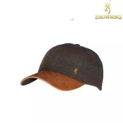 Casquette paul Browning Taille unique