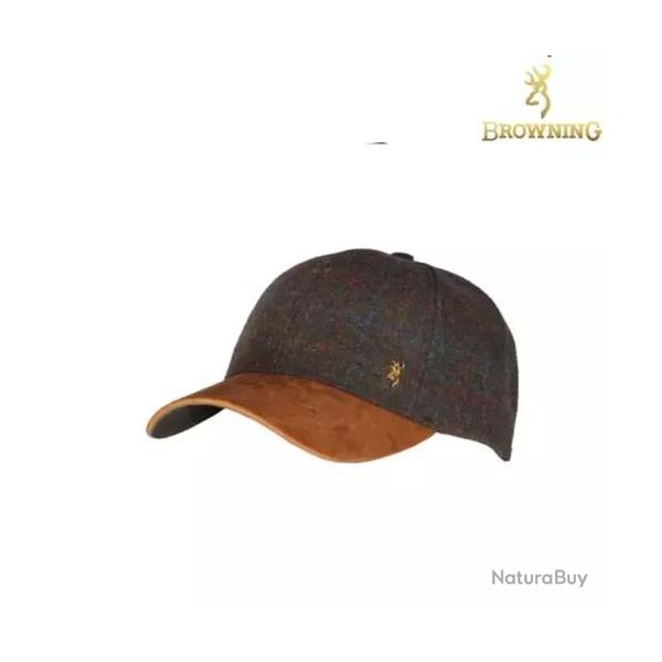 Casquette paul Browning Taille unique