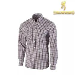 Chemise manches longues sean Browning