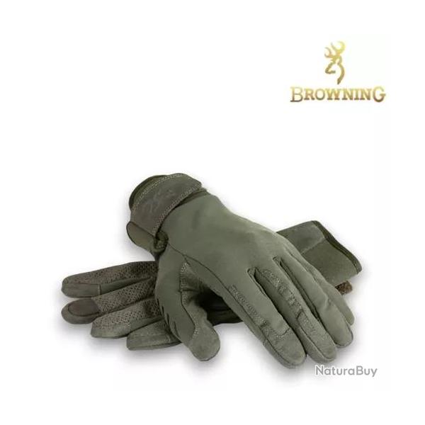 Gants de chasse prohunter Browning XL