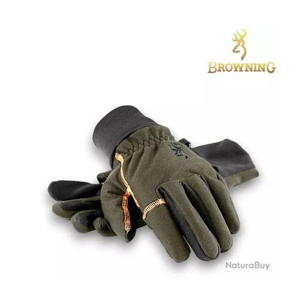 Gants de chasse hiver Browning L