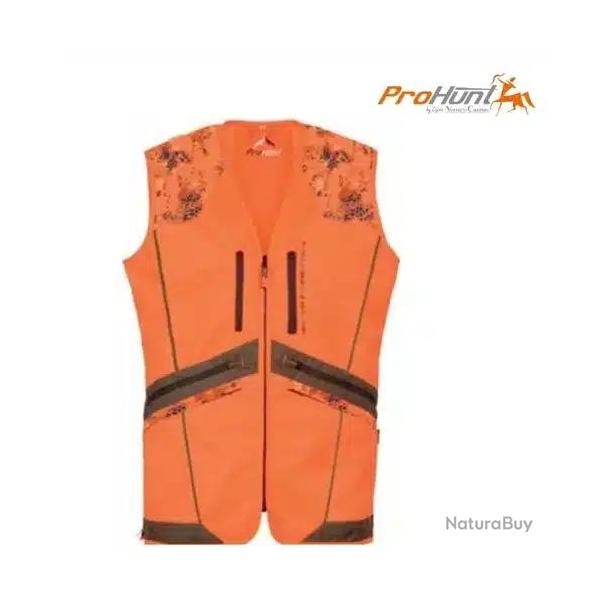 Gilet de chasse griffon prohunt
