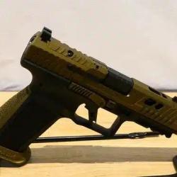 Pistolet canik tti combat cal 9x19 Plaintel