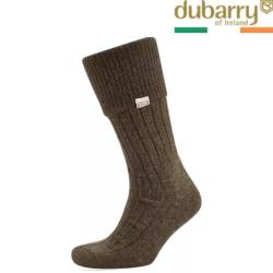 Chaussette en alpaga olive dubarry L