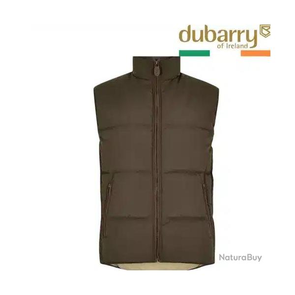 Veste sans manches en duvet graystown dubarry