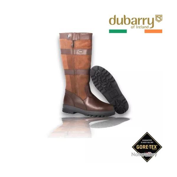 Bottes outdoors dubarry wexford gore-tex 43