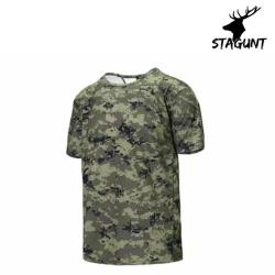 T shirt manches courtes Stagunt