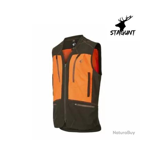 Gilet de chasse prolight track Stagunt
