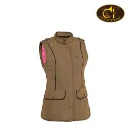 Veste matelass&eacute;e femme jamie club interchasse