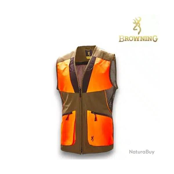 Gilet de chasse velino Browning