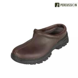 Sabot cuir troncais Percussion 43
