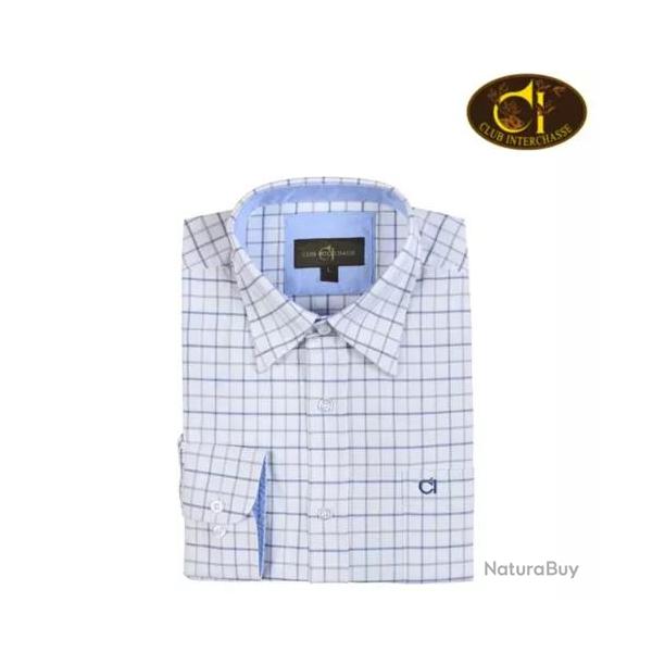 Chemise manches longues club interchasse 2XL