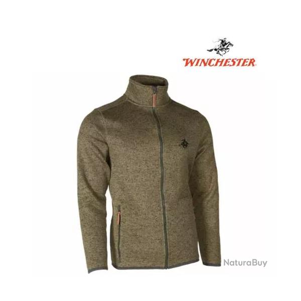Veste polaire alaska Winchester XL