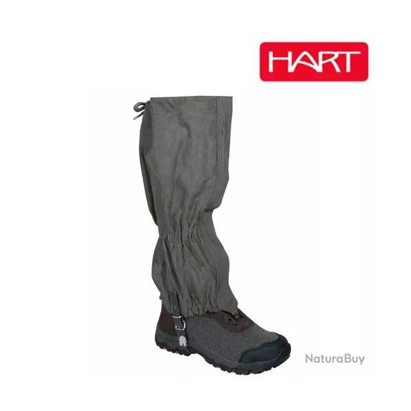 Guetres laggan Hart Taille unique