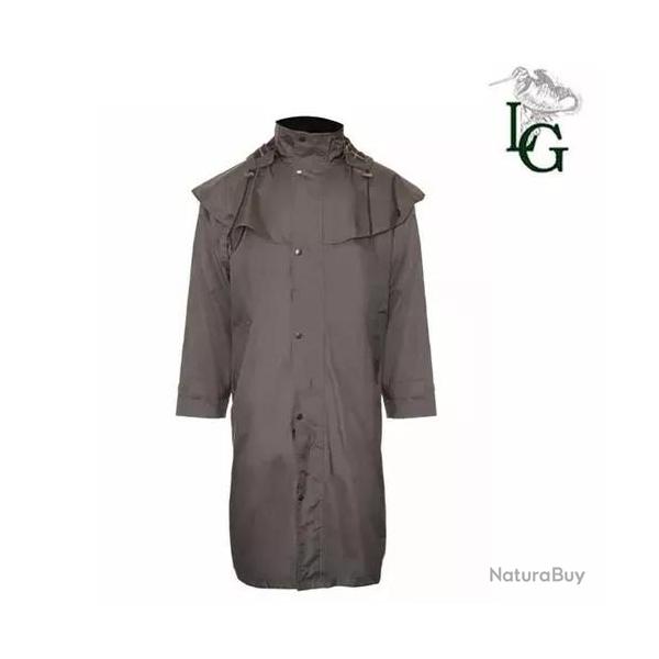 Manteau de pluie   impermeable d  equitation highgrove Lovergreen 2XL