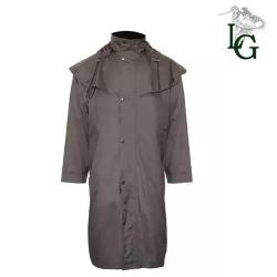 Manteau de pluie   impermeable d  equitation highgrove Lovergreen L