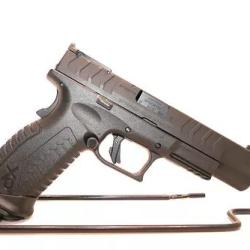 Pistolet springfield armory xd-m elite 5.25 noir cal.9x19mm Plaintel