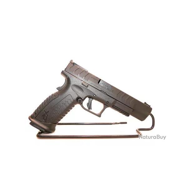 Pistolet springfield armory xd-m elite 5.25 noir cal.9x19mm Plaintel