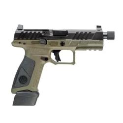 Pistolet Beretta Apx A1 Full Size Tactical Od green cal 9x19mm Plaintel
