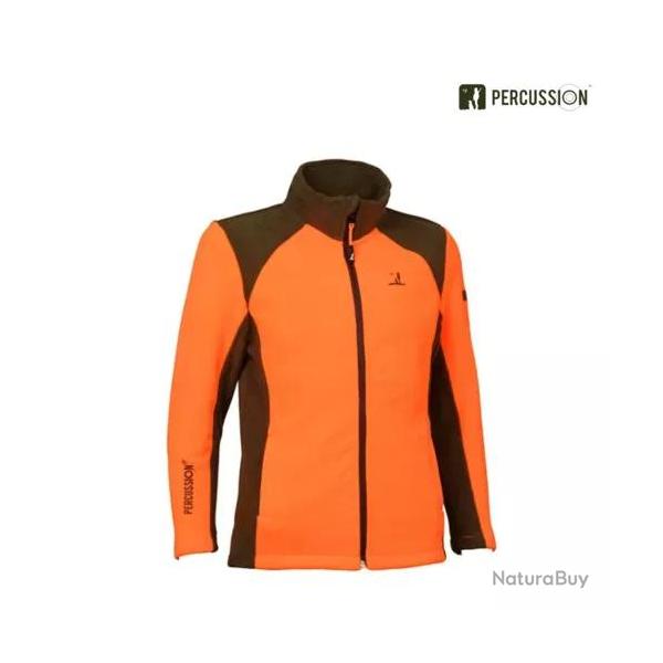 Veste polaire enfant Percussion