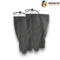 Guetres super traque Somlys Taille unique